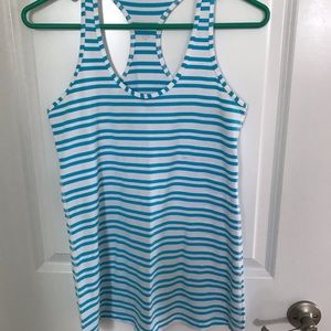Lululemon power tank - size 10